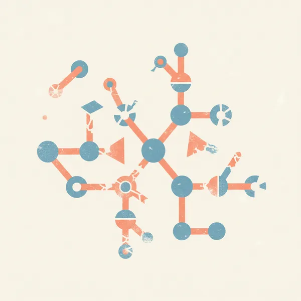 Artróza - ilustrace