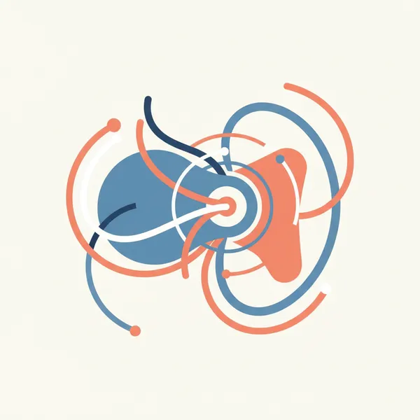 Bolest ramene - ilustrace